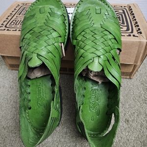 Bandy Green Women's Sandals